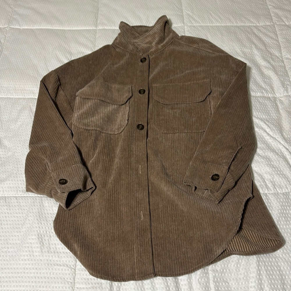 Button up